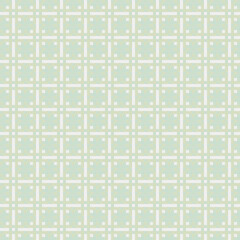 Abstract Cross Pattern generative computational art illustration