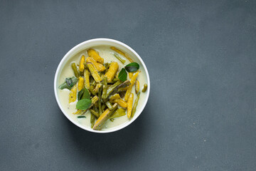 Olan _Kerala feast side dish