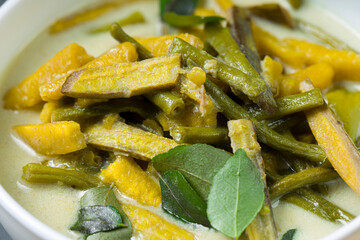 Olan _Kerala feast side dish