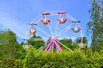 Zatorland park rozrywki w Zatorze