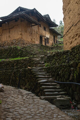 Fujian tulou-special architecture of china