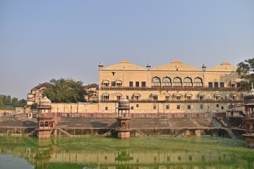 Obraz premium Moosi Maharani ki Chhatri ,Alwar, rajasthan,india,asia