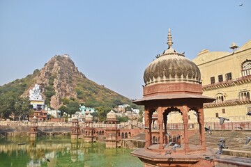 Moosi Maharani ki Chhatri ,Alwar, rajasthan,india,asia