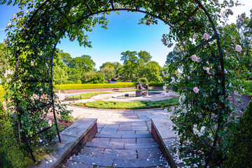 Conservatory Garden i