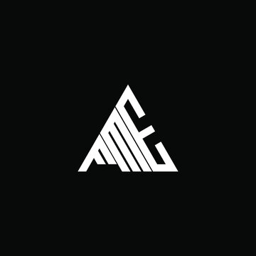 F M D letter logo abstract creative design. F M D unique design