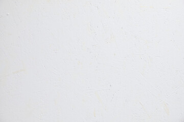 Background of white wall concrete texture with copy space for text.