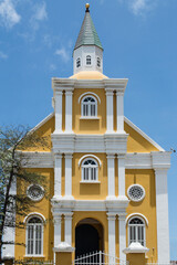 Temple Emanuel, Willemstad, Curacao