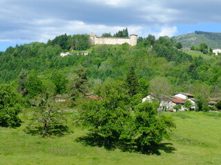 Château de Vollore-Ville 63