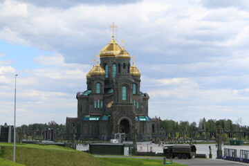 Cathedral of the Armed Forces of Russia