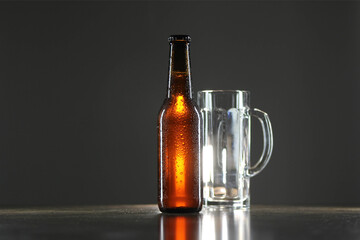 Beer Bottle