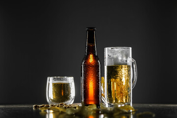 Beer Bottle