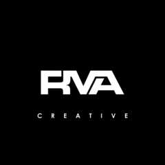 RMA Letter Initial Logo Design Template Vector Illustration