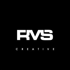 RMS Letter Initial Logo Design Template Vector Illustration