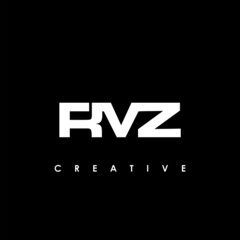 RMZ Letter Initial Logo Design Template Vector Illustration