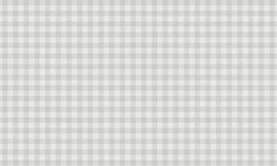 Gray Stripes Wallpaper Background Vector. Plaid Style