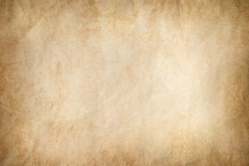Vintage paper texture background. Old crumpled paper texture