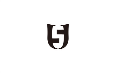 s or 5 logotype