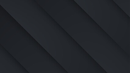 Fototapeta premium Vector background sports abstract background black texture. Black abstract background with dark concept. Vector Illustration.