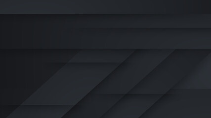 Vector background sports abstract background black texture. Black abstract background with dark concept. Vector Illustration.