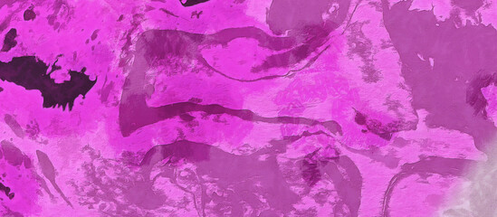 Fractal purple patterns. Abstract background
