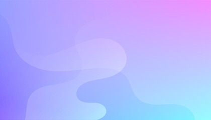 vibrant fluid gradient background with curvy shapes
