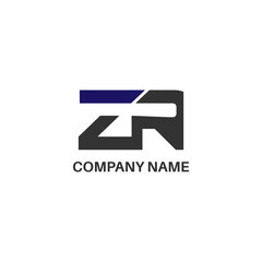 ZR-wordmark-letter-logo
