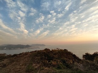 Fototapeta premium 雲