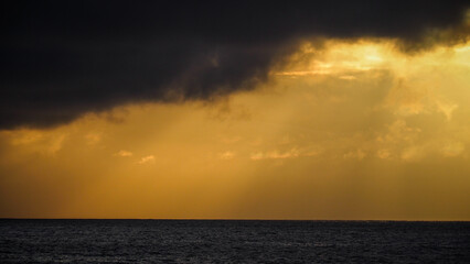 Madeira is a Portuguese island with great nature and hiking trails.