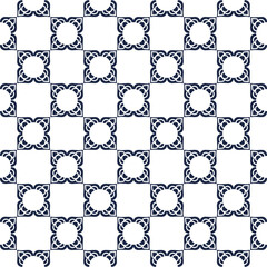 Seamless background Eastern style pattern background with arabic concept