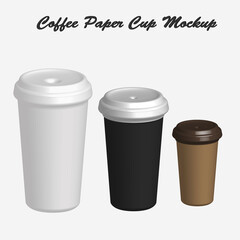 Set Coffee Cup