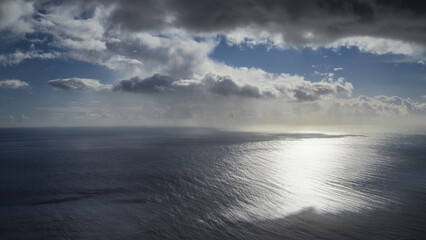 Madeira is a Portuguese island with great nature and hiking trails.