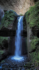 Madeira is a Portuguese island with great nature and hiking trails.