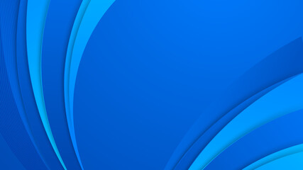 Abstract polygonal pattern background. Luxury blue background. Geometric shapes overlapped on background with glow striped lines and glitter. Luxury and elegant. Abstract template vector design