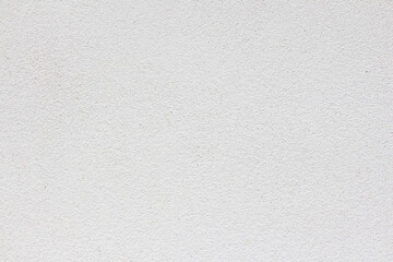 White concrete wall background, Texture for graphic design.