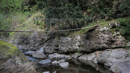 Madeira is a Portuguese island with magnificent nature and hiking trails.