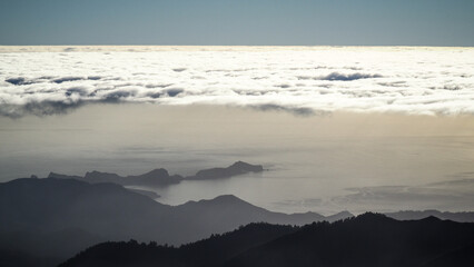 Madeira is a Portuguese island with magnificent nature and hiking trails.