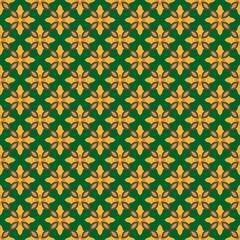 Seamless unique pattern abstract and nature