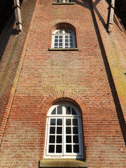 Mühle "Vrouw Johanna" in Emden