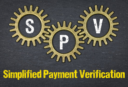 SPV / Simplified Payment Verification