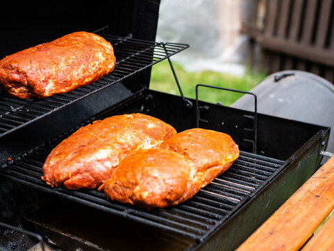 Schweinehals