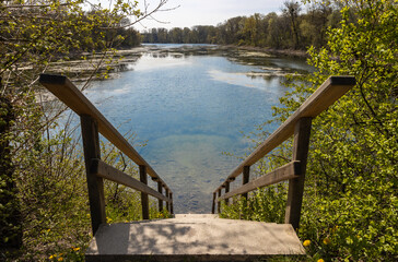 Die Lobau - Nationalpark in Wien