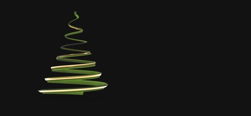 Collection of Christmas background set with holly