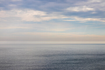 Obraz premium sea and sky