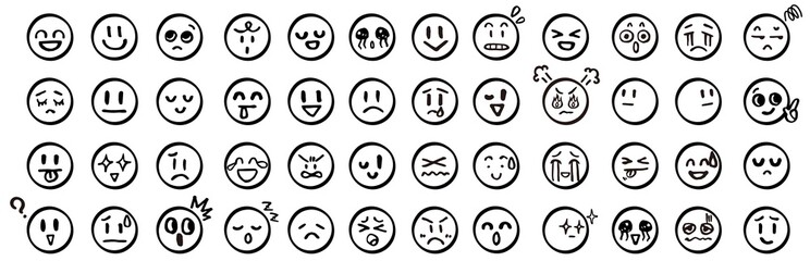 Fototapete 顔 アイコン 手描き 黄色 セット 顔文字 絵文字 イラスト カラー ベクター シンプル Yellow Color Face Icon 笑顔 涙 驚く 怒る 困る 楽しい Abbildung 7stocks Fototapete 顔 アイコン 手描き 黄色 セット 顔文字 絵文字 イラスト カラー ベクター シンプル Yellow Color Face Icon 笑顔 涙 驚く 怒る 困る 楽しい Abbildung 7stocks