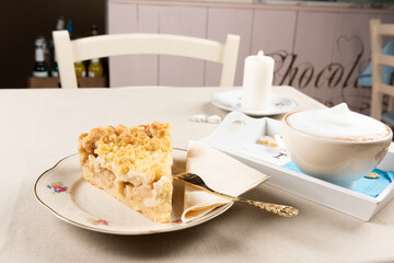 Piece of Apple pie