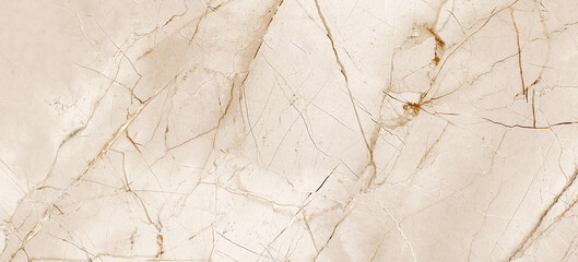 ivory-gold marble stone texture, Intertwined with dark brown streaks, Marble is a hard rock granite...