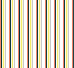 Fototapeta premium Striped abstract background with color stripes. Vector illustration.
