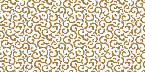 Traditional Japanese  background. Seamless pattern.Vector. 伝統的な和風パターン