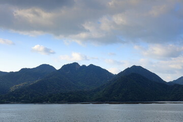 宮島　広島　日本