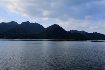 宮島　広島　日本